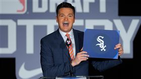 MLB白襪隊抽中2026年選秀狀元籤。（圖／美聯社／達志影像）