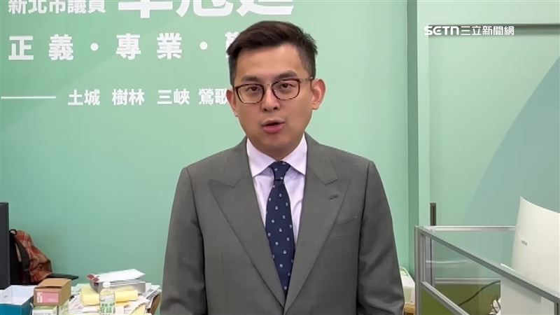 卓冠廷分析，可能黃國昌的人緣差到，大家連他的後路都斬掉