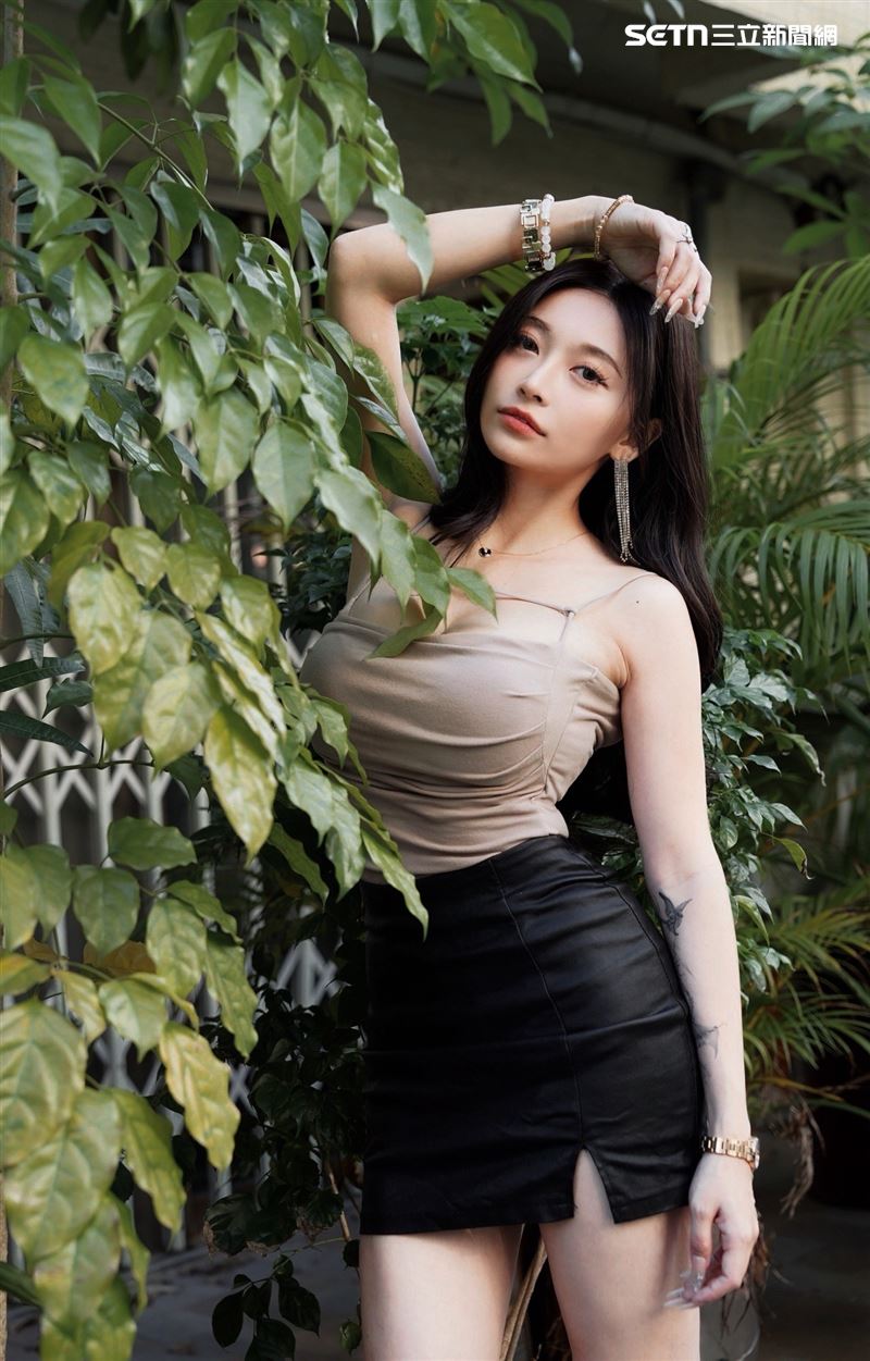 祈錦鈅私下出名的熱心助人，還被稱為「最正演藝圈里長婆」。（圖／記者趙于瑩攝影）