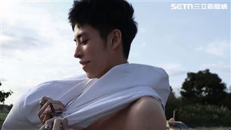 獨／祈錦鈅離婚後傳熱戀小奶狗！身材超壯