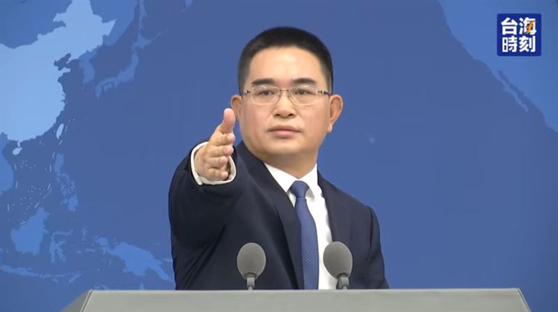 國台辦被問會開放臉書嗎?發言人給答案