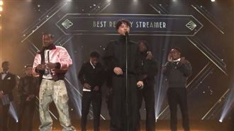 台灣史上第一！Ray奪2025最佳實境直播主