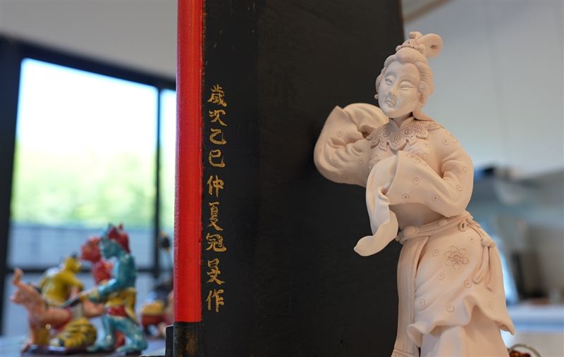 （冠旻製作作品／寶島神很大提供）