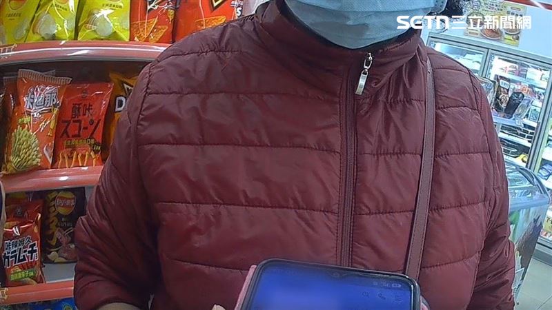 苗栗69歲嬤迷戀網友想約會！險遭點數詐騙