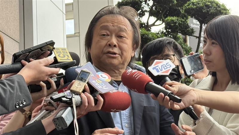 王世堅：把立委當政治生涯最終站