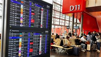 桃機打造全新航班顯示系統　屢獲國際肯定