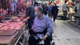 洪金寶。（圖／翻攝自微博、YT）