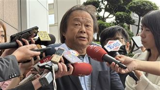 開戰仍上班課？王世堅：砲彈來無人能倖免