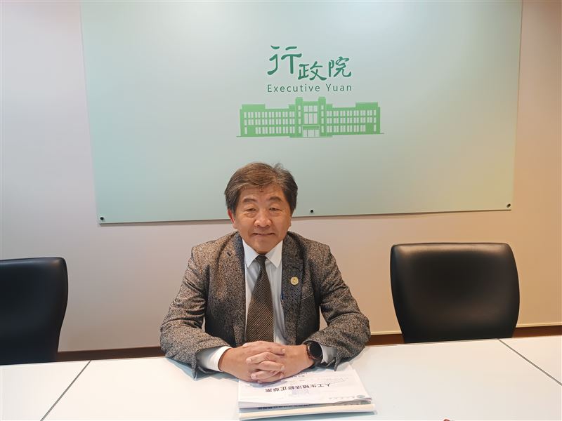 行政院政務委員陳時中。（圖／記者盧素梅攝影）