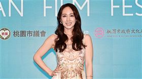 小薰黃瀞怡矯正牙齒疑似遭個資外洩。（圖／桃園電影節提供） 