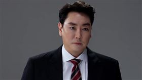 趙震雄宣布引退。（圖／翻攝自SARAM ENTERTAINMENT官網）