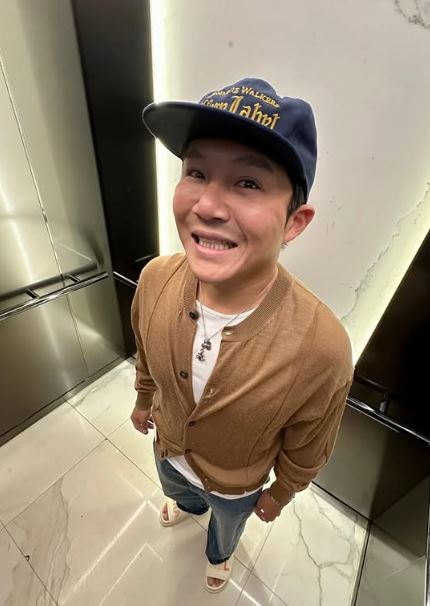 南韓綜藝主持人曹世鎬，因爆料退出所主持節目。（圖／翻攝自IG @chosaeho）