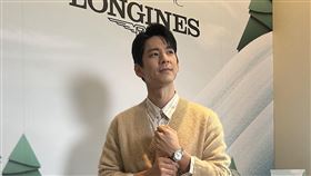 林柏宏。 （圖／記者林汝珊攝影） 