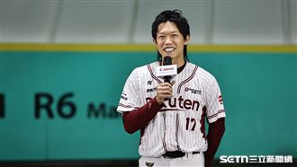 曾在日職三振大谷　陳冠宇：他不記得我了