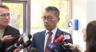 國台辦批綠踐踏民主　徐國勇反嗆：荒謬