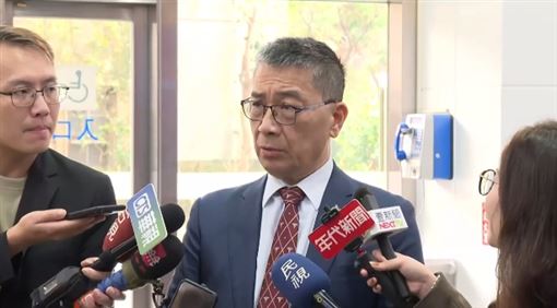 國台辦批綠踐踏民主　徐國勇反嗆：荒謬