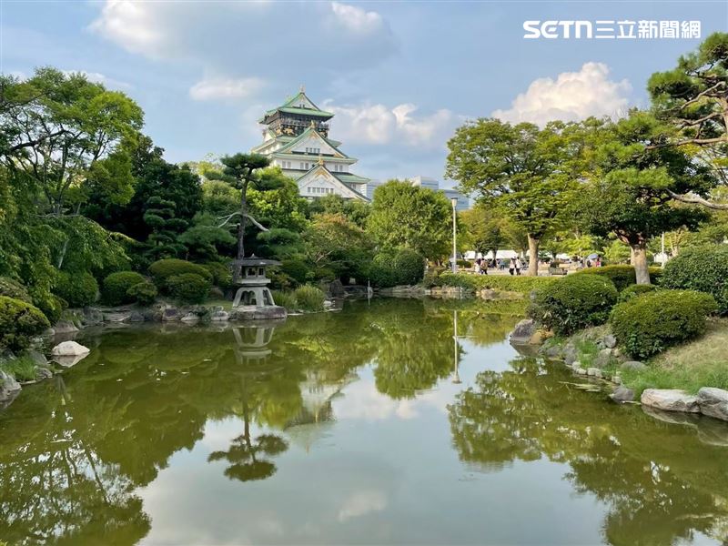 關西深度旅遊暴紅,能看到充滿古韻的京都南禪寺、水路閣。(圖/翻攝畫面)