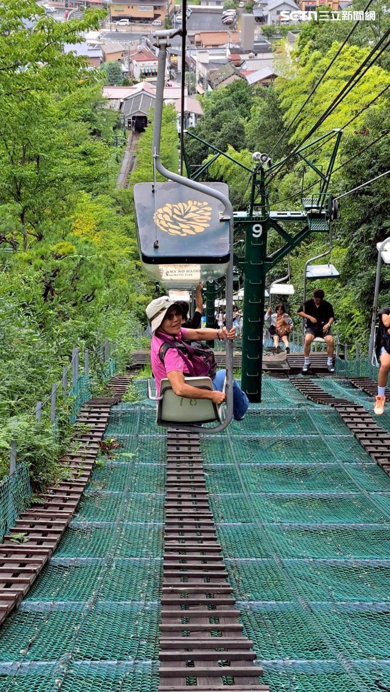 日本一直是台灣旅客最愛的旅遊地,但近期在社群悄悄興起一股「關西深度旅行風」。(圖/翻攝畫面)