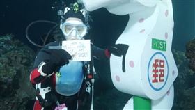 錦雯。（圖／民視提供）