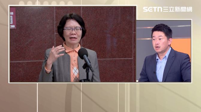 陳柏惟談助理費除罪化爭議。（圖／前進新台灣）