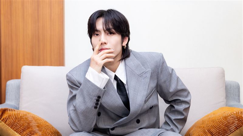 INFINITE東雨狂掉髮原因曝光:有點 over