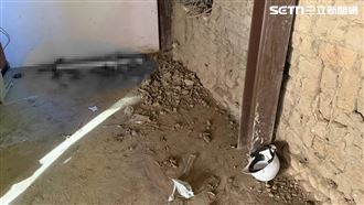 台中古蹟整修出人命！男搬磚摔倒送醫不治