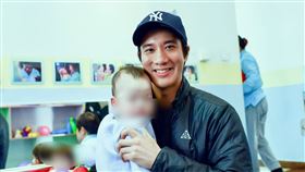 王力宏做公益愛心不落人後。（圖／西東音樂）