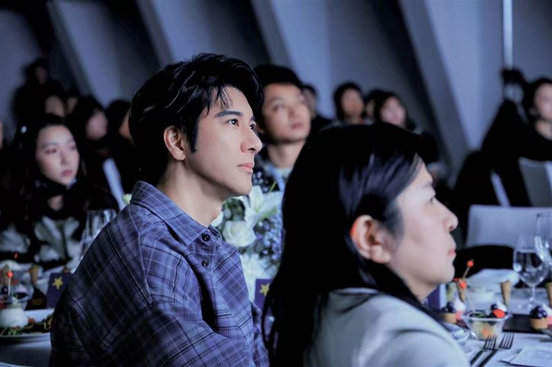 王力宏做公益愛心不落人後。（圖／西東音樂）