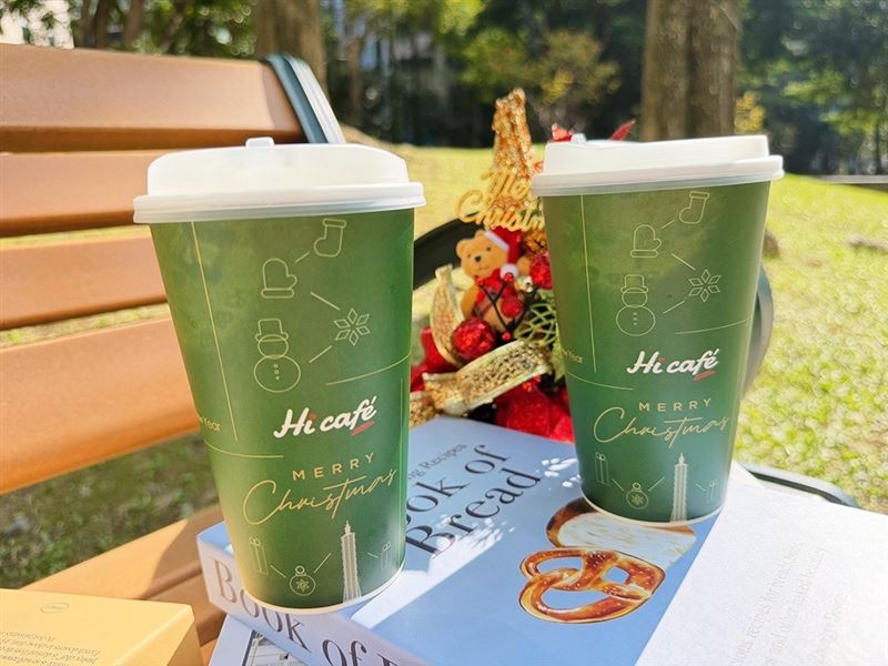 Hi café買12送12最高現省720元。(圖/品牌業者提供)