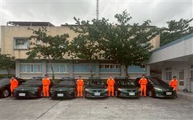 海巡署兩年汰換523輛任務車　老舊車輛總里程可繞赤道492圈（業配勿用）