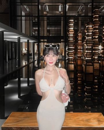 仙塔律師改口全部認罪，許多網友建議她可以加入成人平台SWAG，業者回應了。（圖／翻攝自仙塔律師IG）