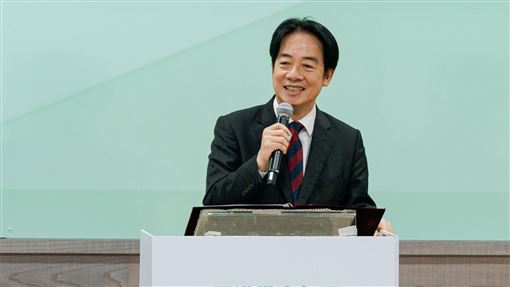 勉勵青年局成員　賴清德：未來總統出自這