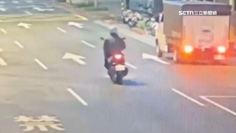 譚姓員警車禍當時正趕上班