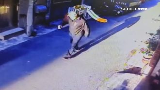 女友脖有吻痕！嫌毆運匠　對口噴殺蟲劑