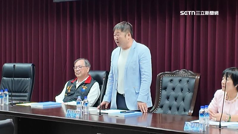 花蓮總預算401億未納光復重建 張峻怒了