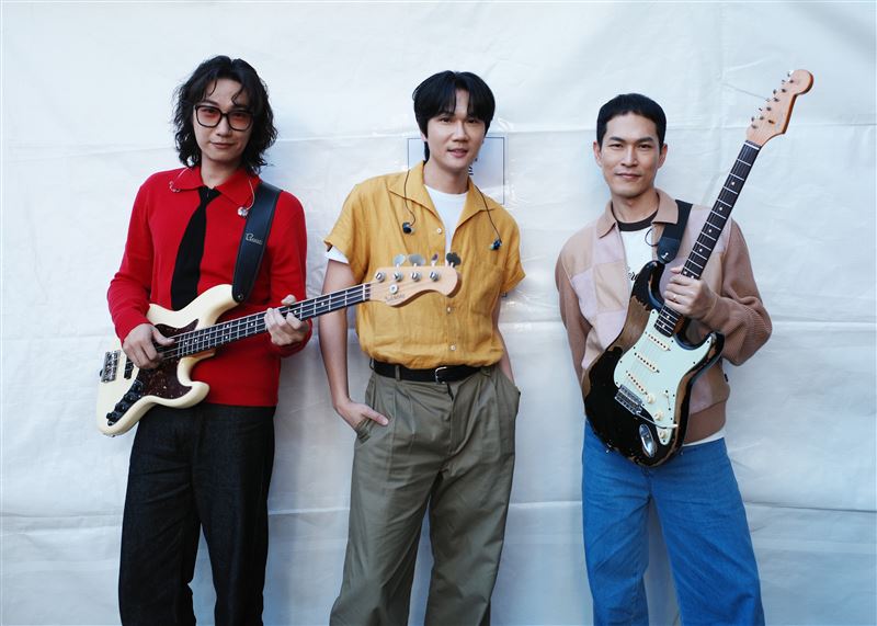 宇宙人將於12月20日舉辦攻蛋演唱會。(圖/相信音樂提供)