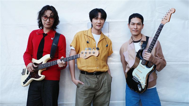 宇宙人攻蛋倒數10天 二寶爸阿奎魔鬼行程