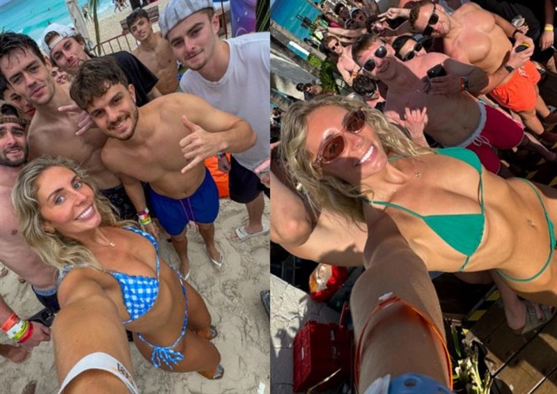 激戰15男拍「啪啪巴士」千人斬女星被逮了