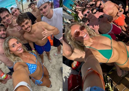 激戰15男拍「啪啪巴士」千人斬女星被逮了