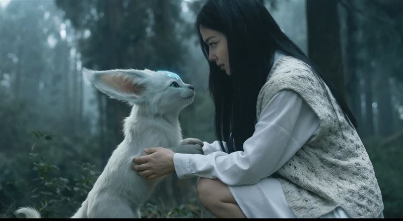 Heya〈HEYA〉MV包含許多議題。(圖/喜歡音樂提供)