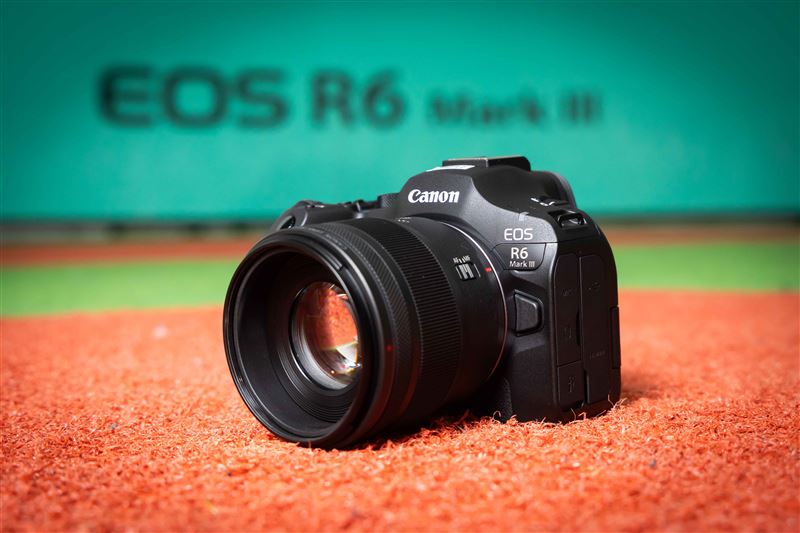 Canon EOS R6 Mark III