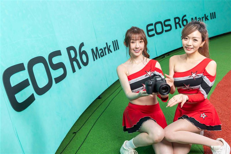 Canon EOS R6 Mark III具備EOS無反光鏡相機首創7K Open Gate錄影功能