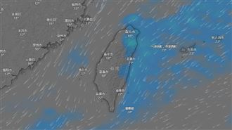 連2波東北季風南下！中南部也難逃冷氣團