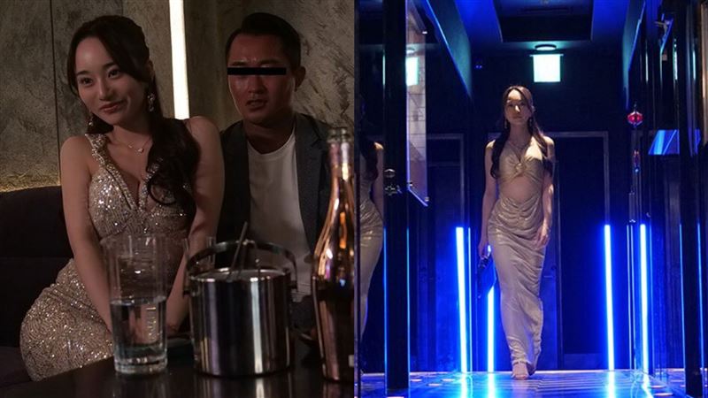 業績1億酒店女王拍AV!喜歡滾床所以下海