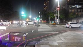 台中死亡車禍（圖／翻攝畫面）