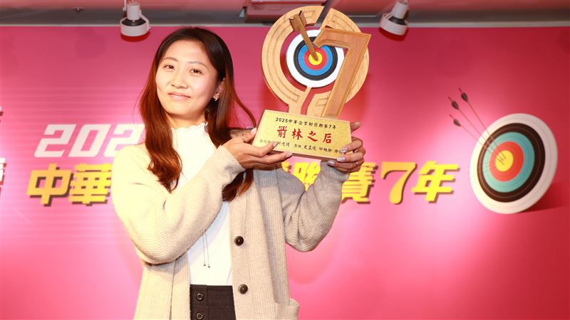 奧運國手邱意晴全勝 盼亞運選拔好表現