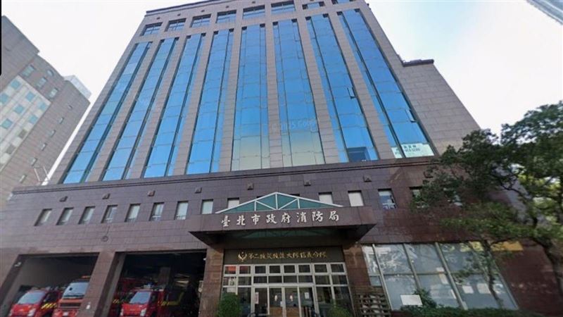 雙北消防爆醜聞!女廁偷拍 同事義消受害