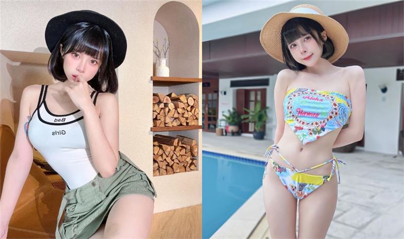 糖糖因發表政治言論,連帶接案也受到影響。(圖/翻攝自IG)