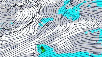 入冬首波冷氣團低溫下探10℃！最凍時刻曝