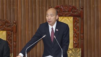 刻意讓周萬來閃躲助理費？綠委怒轟韓國瑜